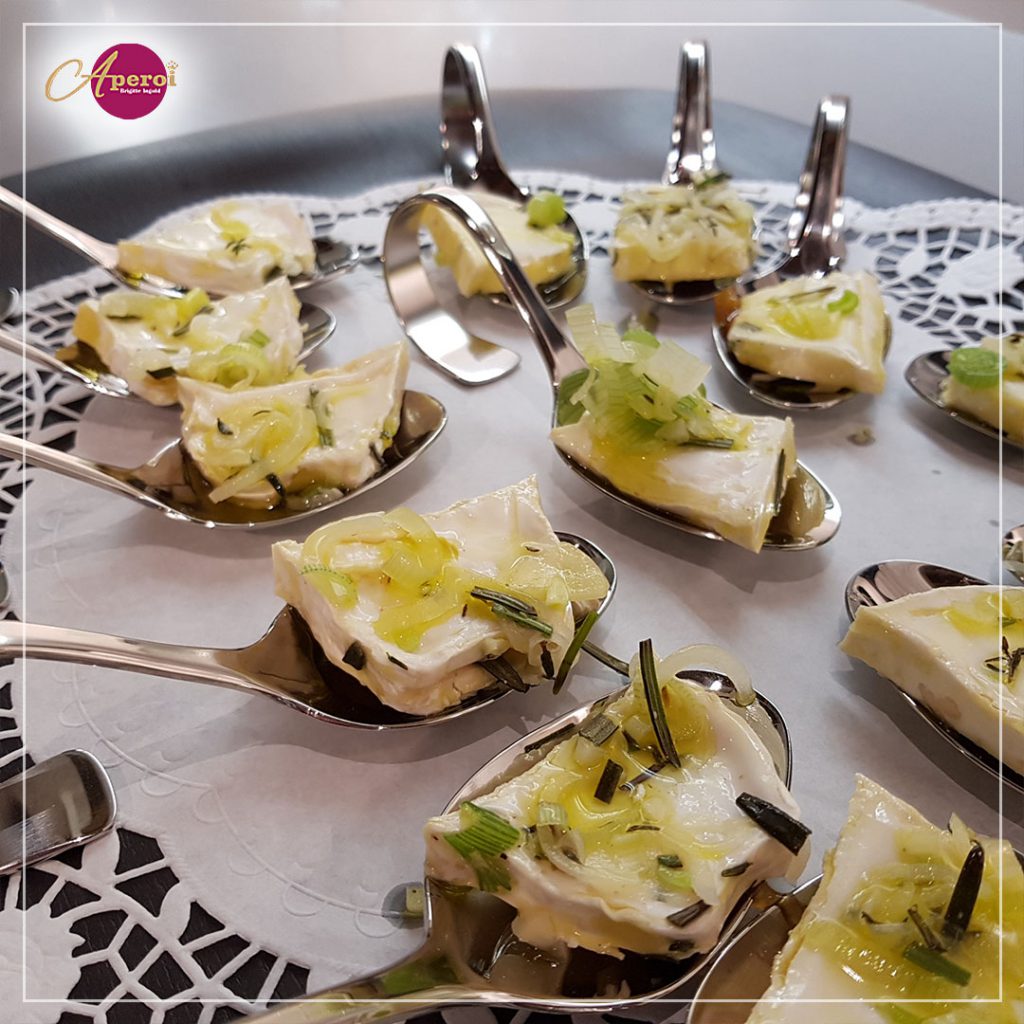 Persönliches &amp; stilvolles Apero-Catering - Für private Feiern ...